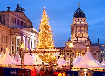 Europe Christmas Cruises 2022 Christmas Market Cruises In Europe | Holiday River Cruises With Viking®