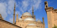 Muhammed Ali Mosque in Cairo