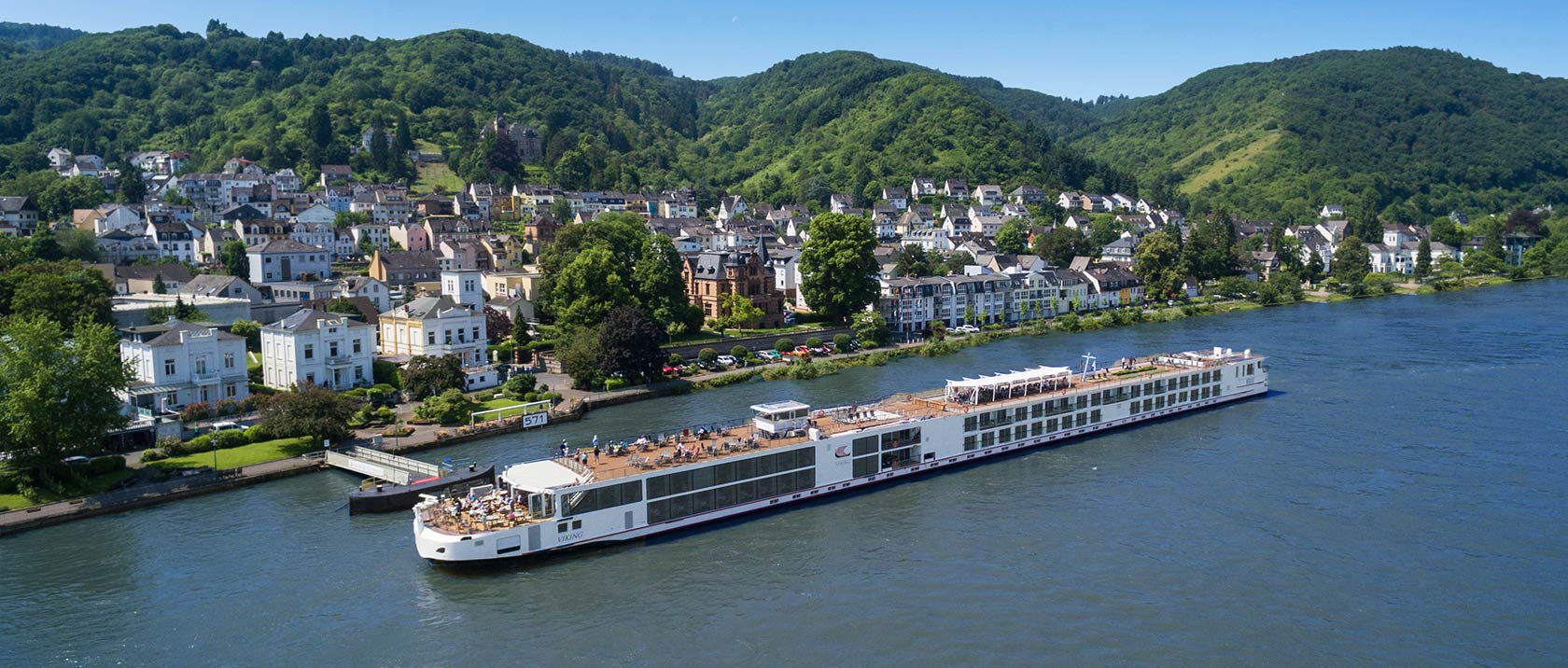 viking riverboat cruises europe