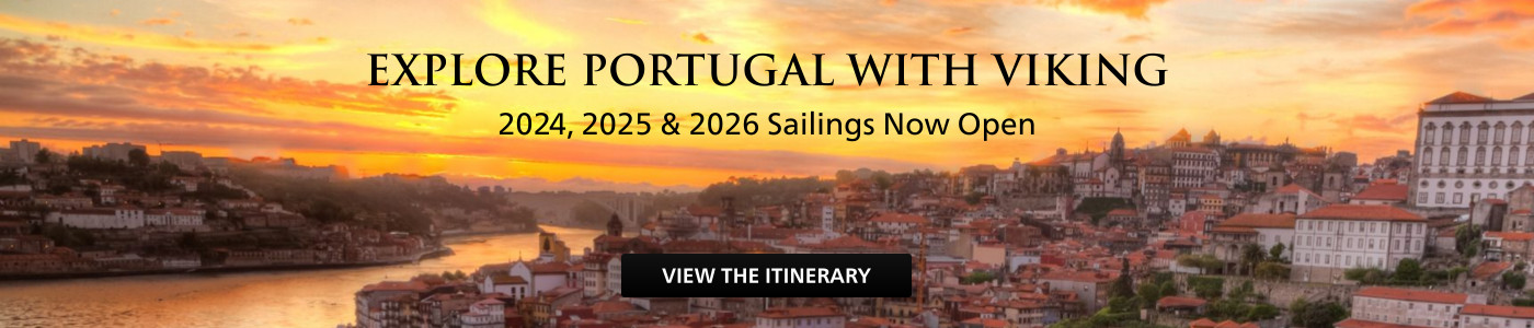 Discover Portugal with Viking