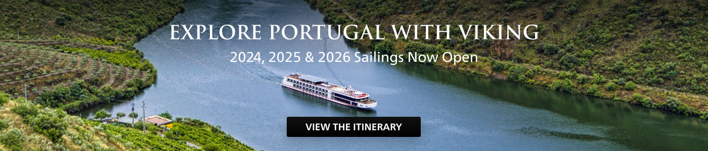 Discover Portugal with Viking
