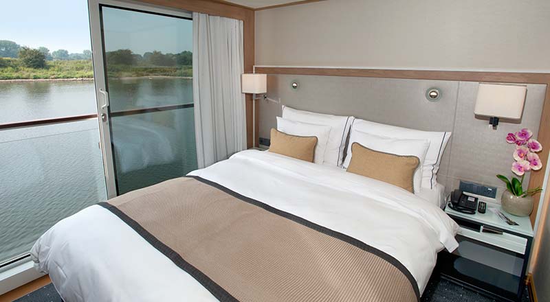 river cruise france